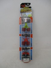Matchbox Big Boots 3-pack