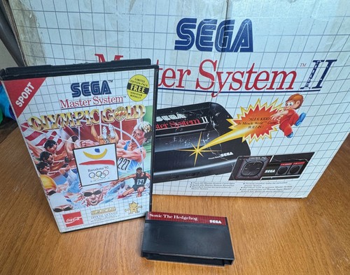 Sega master system game - sega, 2