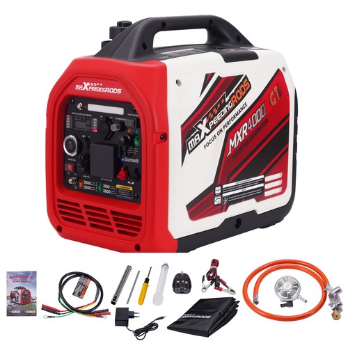 Inverter generator 3200w - generator,
