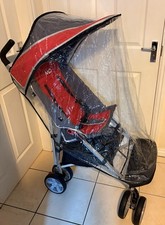 MobiQuip Pushchair XL, Special Needs Buggy, Disability Older Child + Accessories
