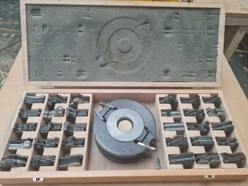 Guhdo universal cutter set - universal,
