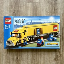 LEGO City 3221 Truck Unopened