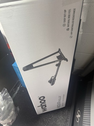 Wahoo kickr rollr smart - kickr,