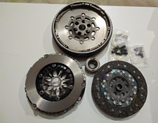 4 Piece DMF Clutch Kit Fits Audi/Seat/Skoda/VW 1.6TDI    Collection Only
