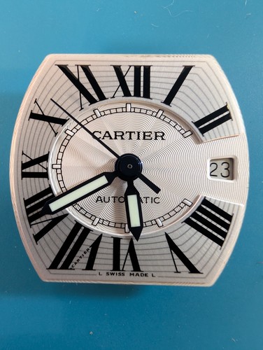 Cartier roadster 2892 - roadster, a2