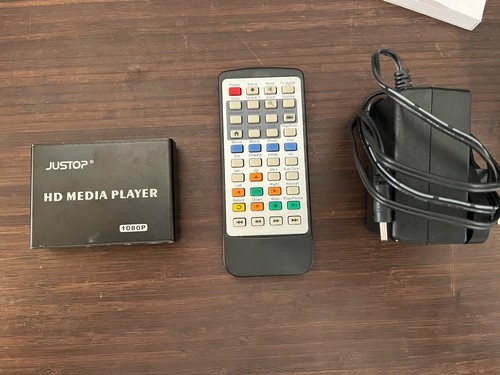 Justop media player with - media,
