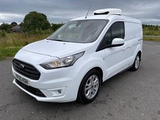 2020 (20) FORD TRANSIT CONNECT 200 L1 1.5 ECOBLUE 120PS LTD FRIDGE/ FREEZER VAN