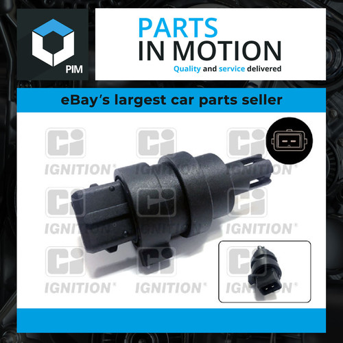 Air intake temperature sensor - air,