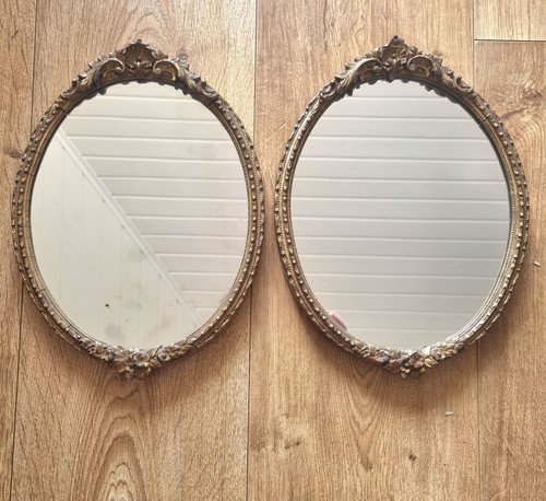 Antique pair small 19th - antique,