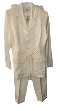Vtg B Moss Tailored Pant Suit