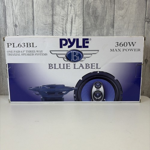Pyle pl63bl 360w max power - pyle,