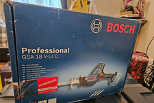 Bosch GSA 18 V-LI C Compact