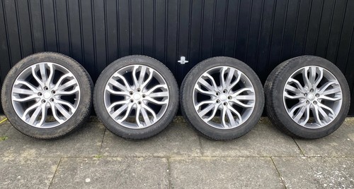 Genuine land rover - genuine, range