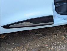 Renault Clio Rear Door Molding