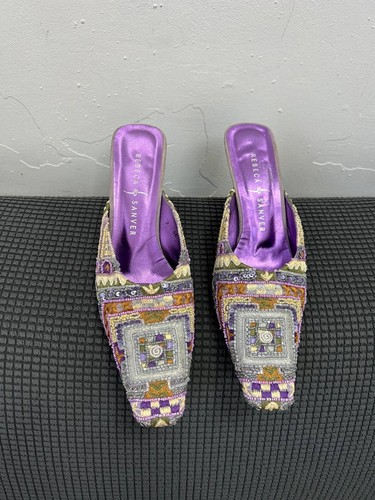 Rebeca sanver vintage - sanver, beaded