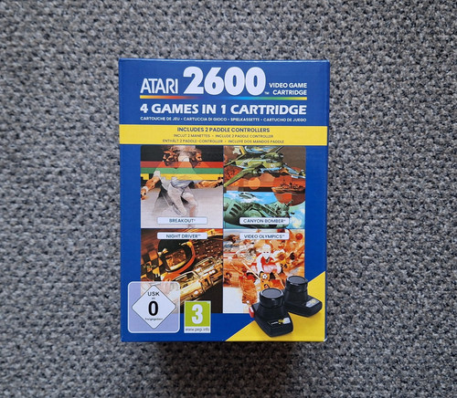 Atari 2600 games in - atari,