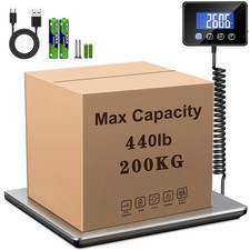 Digital large 200kg 440lb - 200kg,