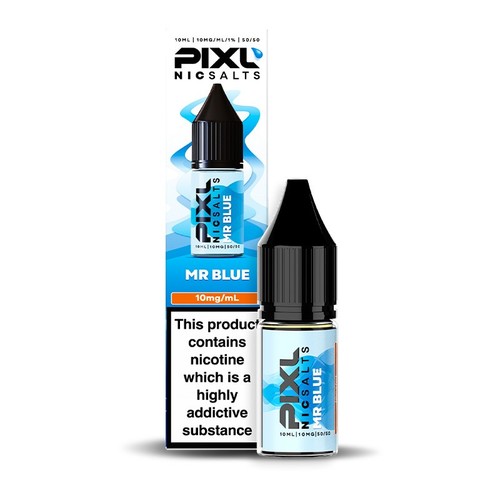 Pixl nic salts liquid - pixl, e