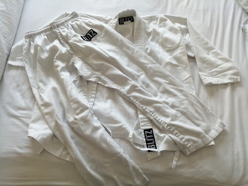 Kids cotton blitz - kids, karate