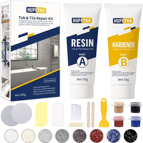 Shower tray repair - repair, kit