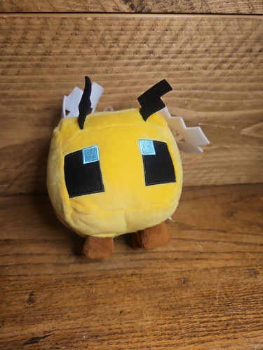 Minecraft yellow buddy - minecraft, bee