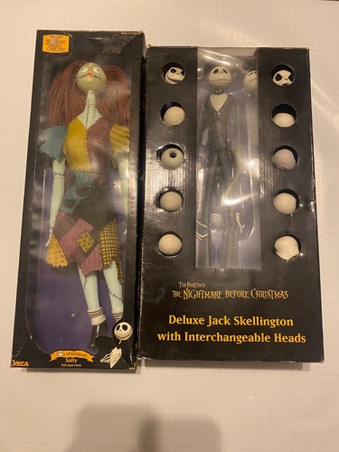 The nightmare before christmas - nightmare,