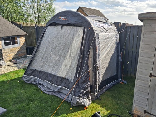 Vango kela pro camper van - vango, and