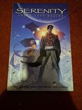 Serenity Those Left Behind