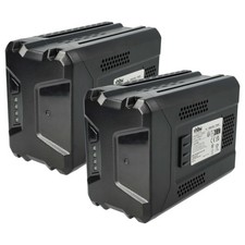 2x Battery for Greenworks GD80BP GD80BL GD80BPB GD80HT GD80CS50 2000mAh 80V
