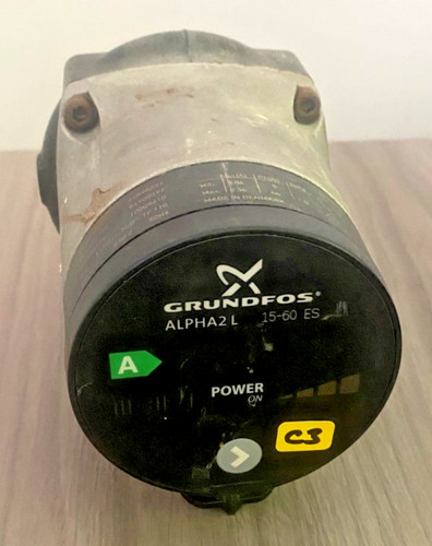 Grundfos alpha 60 es - alpha, 2