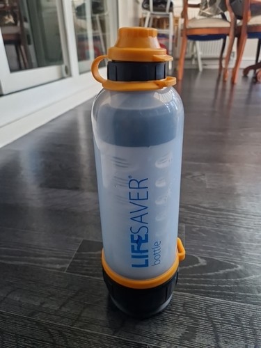 Lifesaver bottle 4000uf - lifesaver,