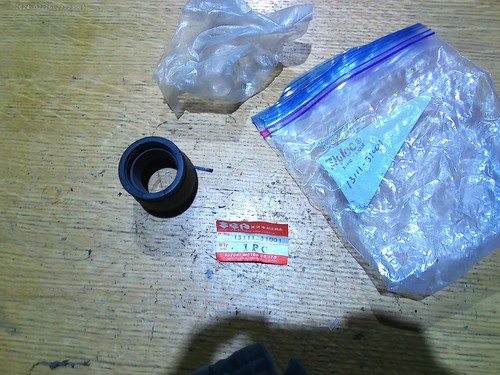 Nos suzuki gt500 t500 - suzuki,