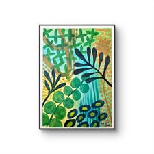 ImagineArt Botanical Floral