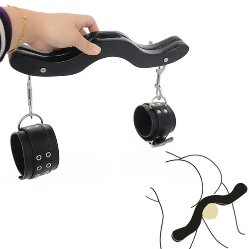 Set humbler wooden ankle - set,