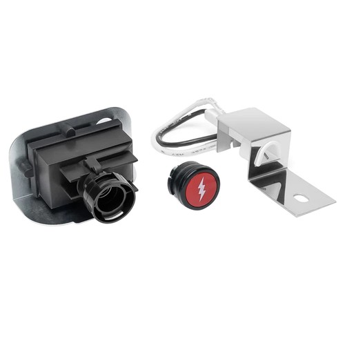 Piezo ignition kit for - ignition, gas