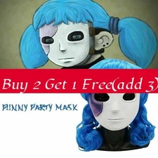 Sally Face Mask For Cosplay