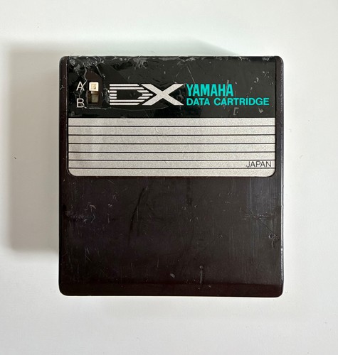 Yamaha dx7 mk1 synthesizer - dx7,