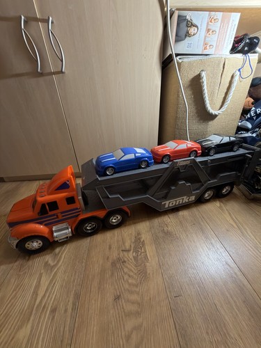 Tonka truck car - tonka,