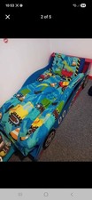 Toddler Bed And Mattress And