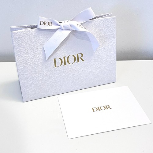 Christian dior gift bag - dior,