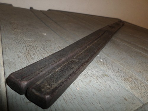 Tawse cane 2tail - 2tail, wishaw