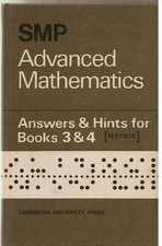 Smp Advanced Mathematics Answers and Hints for Books... - School Mathematics...
