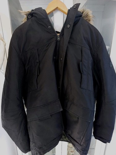 Mens jack jones parka - mens, parka-style