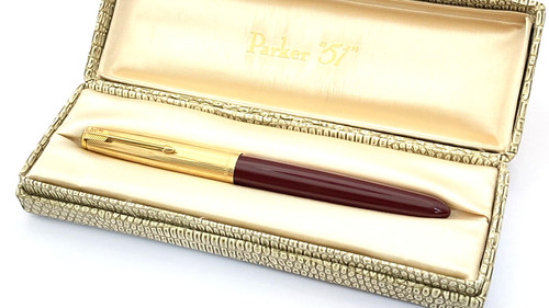 Vintage parker custom - vintage,