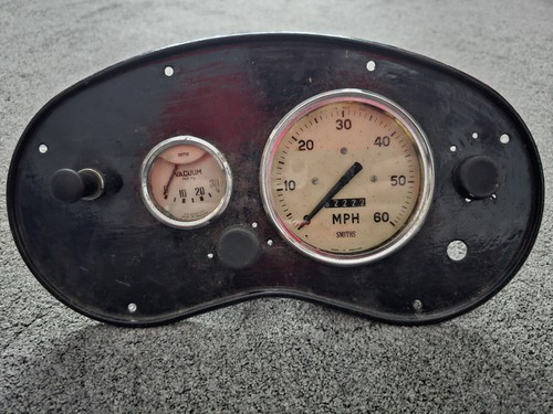 Smiths vintage speedo - speedo, and