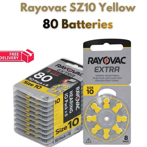 Rayovac extra hearing aid - x,