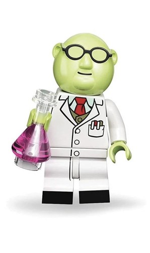 Lego the muppets - the, dr