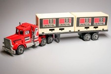 Matchbox 7” PETERBILT &