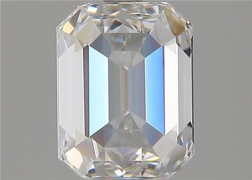 Emerald cut carat cert agi - cut,
