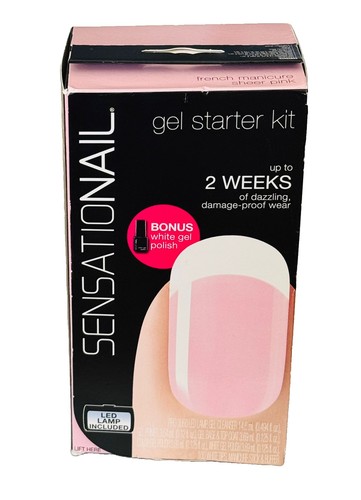 Sensationail gel polish - sensationail,
